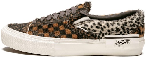 Vans Slip-On CAP LX 'Multi Pony Hair' VN0A3TKSVSO Vans Slip-On CAP LX 'Multi Pony Hair' VN0A3TKSVSO