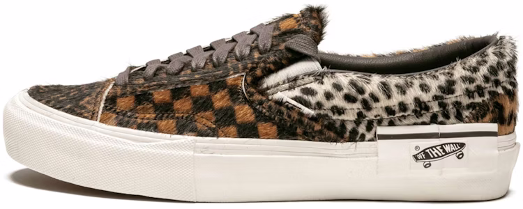 VANS スリッポン CAP LX マルチポニーヘア VN0A3TKSVSO Buy VANS スリッポン CAP LX マルチポニーヘア VN0A3TKSVSO