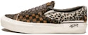 Vans Slip-On CAP LX 'Multi Pony Hair' VN0A3TKSVSO