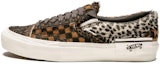 Buy Vans Slip-On CAP LX 'Multi Pony Hair' VN0A3TKSVSO