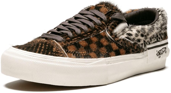 VANS スリッポン CAP LX マルチポニーヘア VN0A3TKSVSO Order VANS スリッポン CAP LX マルチポニーヘア VN0A3TKSVSO