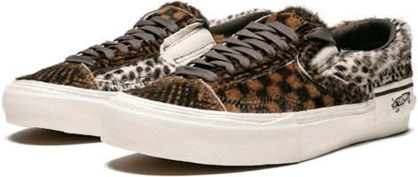 Vans Slip-On CAP LX 'Multi Pony Hair' VN0A3TKSVSO Lookbook Vans Slip-On CAP LX 'Multi Pony Hair' VN0A3TKSVSO