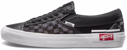 Vans Slip-On Cap LX 'Pony Checkered' VN0A3TKSVSN Vans Slip-On Cap LX 'Pony Checkered' VN0A3TKSVSN