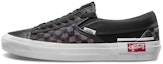 Buy Vans Slip-On Cap LX 'Pony Checkered' Lelaki & Wanita VN0A3TKSVSN