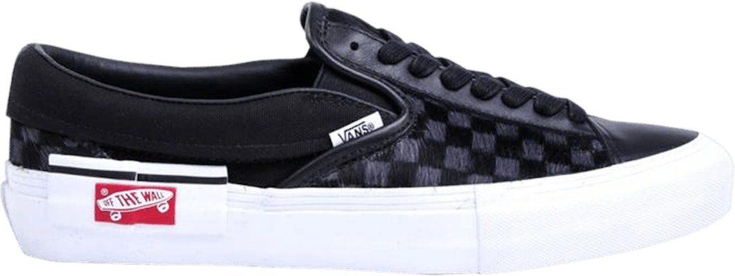 Vans Slip-On Cap LX 'Pony Kotak-kotak' VN0A3TKSVSN Buy Vans Slip-On Cap LX 'Pony Kotak-kotak' VN0A3TKSVSN