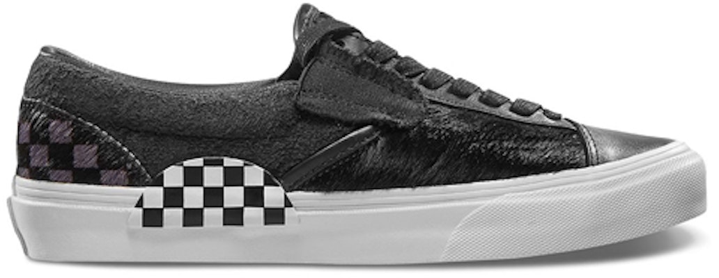 Vans Slip-On Cap LX 'Pony Checkered' VN0A3TKSVSN Order Vans Slip-On Cap LX 'Pony Checkered' VN0A3TKSVSN