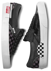 반스 슬립온 캡 LX '포니 체크무늬' VN0A3TKSVSN VN0A3TKSVSN Lookbook 반스 슬립온 캡 LX '포니 체크무늬' VN0A3TKSVSN VN0A3TKSVSN