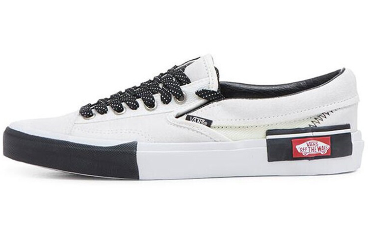 Vans Slip-On CAP Reflective 'Marshmallow' VN0A3WM5TUU