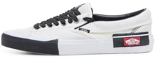 Vans Slip-On CAP Reflective 'Marshmallow' VN0A3WM5TUU Vans Slip-On CAP Reflective 'Marshmallow' VN0A3WM5TUU