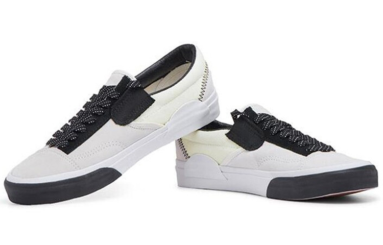 Lookbook 萬斯 Slip-On CAP 反光『棉花糖』VN0A3WM5TUU