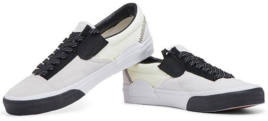萬斯 Slip-On CAP 反光『棉花糖』VN0A3WM5TUU Lookbook 萬斯 Slip-On CAP 反光『棉花糖』VN0A3WM5TUU
