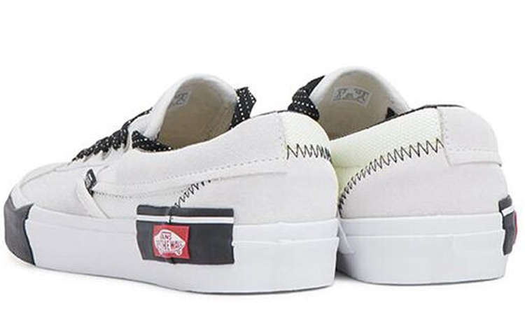 Shop 萬斯 Slip-On CAP 反光『棉花糖』VN0A3WM5TUU