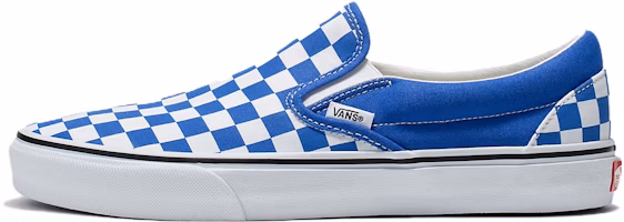Vans slip-on Checkerboard Classic 'Blue' VN0A7Q5D6RE Vans slip-on Checkerboard Classic 'Blue' VN0A7Q5D6RE