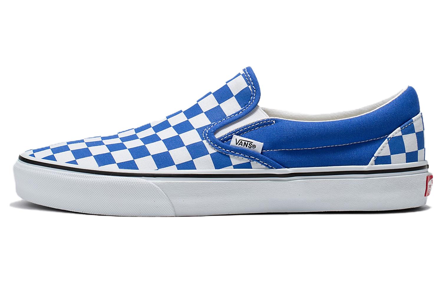 Vans slip-on Checkerboard Classic 'Blue' VN0A7Q5D6RE