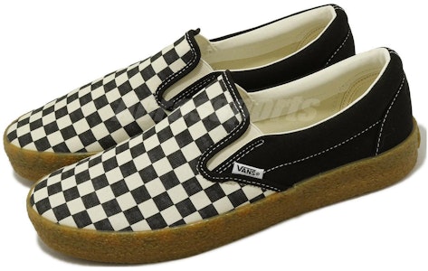 반스 슬립온 체커보드 블랙/화이트 6353060001 Lookbook 반스 슬립온 체커보드 블랙/화이트 6353060001