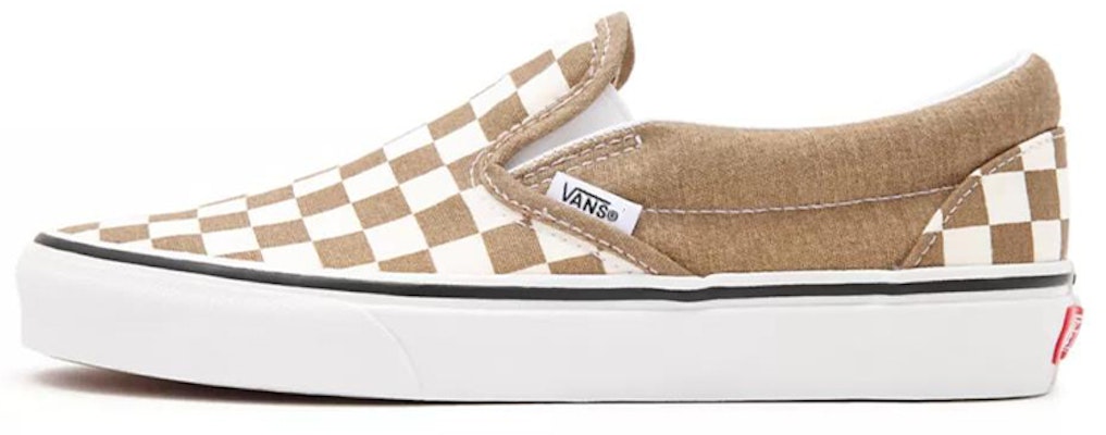Vans Slip-on Catur Coklat/Putih VN0A33TB9EY Buy Vans Slip-on Catur Coklat/Putih VN0A33TB9EY