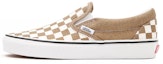Buy Vans Slip-on Catur Coklat/Putih VN0A33TB9EY