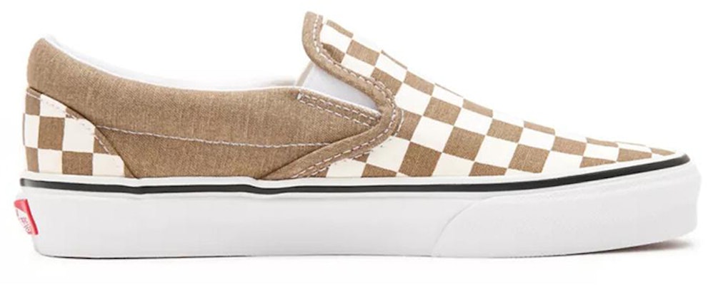 Vans Slip-on Catur Coklat/Putih VN0A33TB9EY Order Vans Slip-on Catur Coklat/Putih VN0A33TB9EY