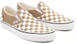 Lookbook Vans Slip-on Catur Coklat/Putih VN0A33TB9EY