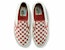 Vans Slip-on Catur Merah/Putih VN0A5HYQA02