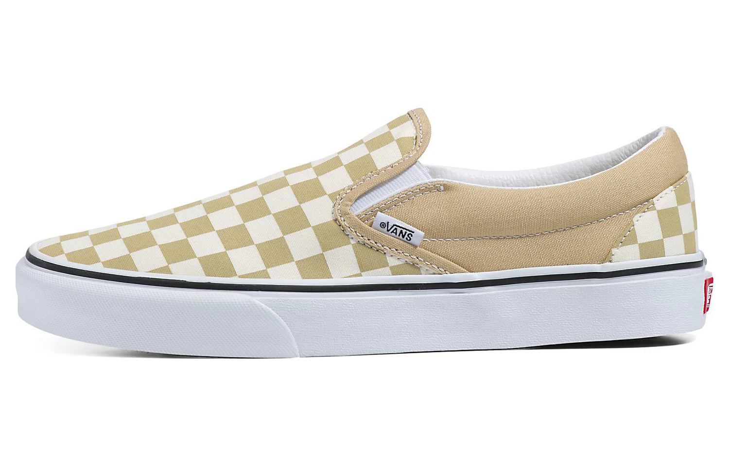 Vans slip-on Classic 'Cream White' VN0A5AO8YUU