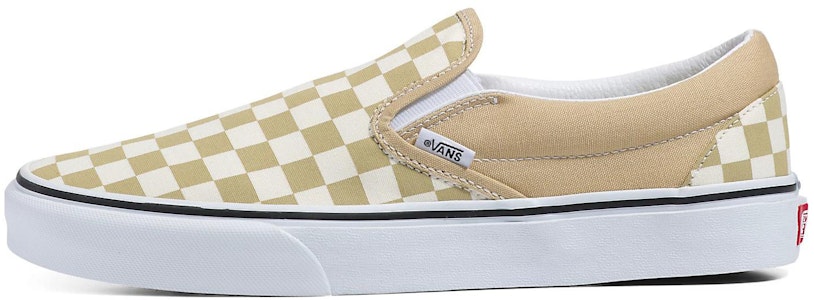 Vans Slip-On Clásico 'Blanco Crema' VN0A5AO8YUU Buy Vans Slip-On Clásico 'Blanco Crema' VN0A5AO8YUU