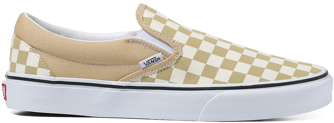 반스 슬립온 클래식 '크림 화이트' (Vans Slip-on Classic 'Cream White') VN0A5AO8YUU Order 반스 슬립온 클래식 '크림 화이트' (Vans Slip-on Classic 'Cream White') VN0A5AO8YUU