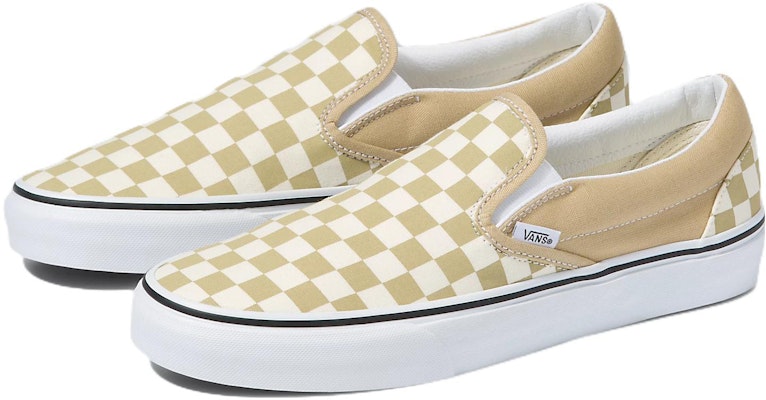 반스 슬립온 클래식 '크림 화이트' (Vans Slip-on Classic 'Cream White') VN0A5AO8YUU Lookbook 반스 슬립온 클래식 '크림 화이트' (Vans Slip-on Classic 'Cream White') VN0A5AO8YUU