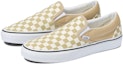 Lookbook Vans Slip-On Klasik 'Krim Putih' VN0A5AO8YUU