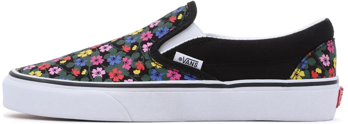 반스 클래식 플로럴 슬립온 (Vans keullaesik peulloreol seulripon) VN0A5JLXY28 Buy 반스 클래식 플로럴 슬립온 (Vans keullaesik peulloreol seulripon) VN0A5JLXY28