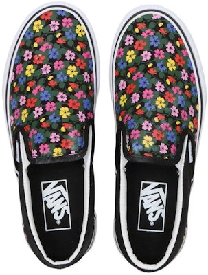 반스 클래식 플로럴 슬립온 (Vans keullaesik peulloreol seulripon) VN0A5JLXY28 Shop 반스 클래식 플로럴 슬립온 (Vans keullaesik peulloreol seulripon) VN0A5JLXY28
