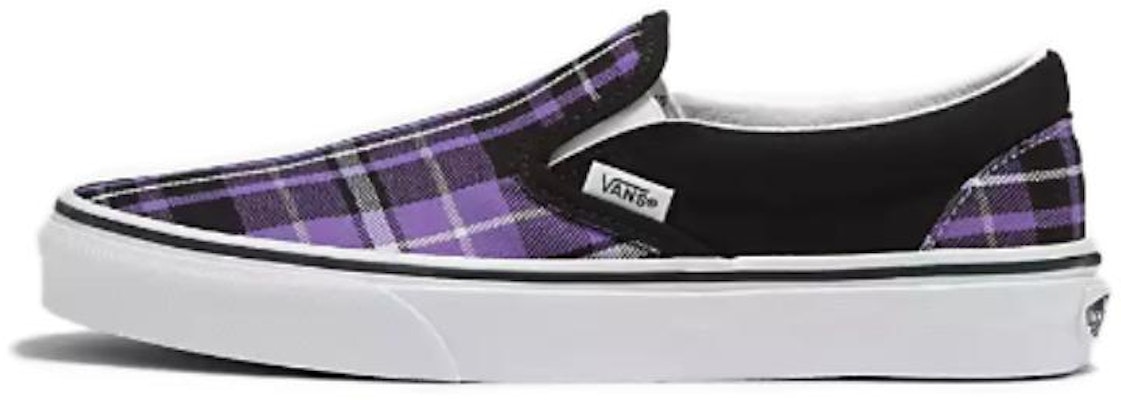 Vans Slip-On Classic 'Ungu Hitam' VN000BVZPCA Buy Vans Slip-On Classic 'Ungu Hitam' VN000BVZPCA