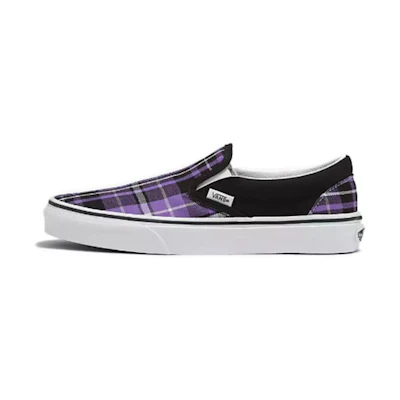 Vans slip-on Classic 'Violet black'