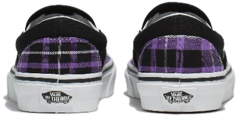 Vans slip-on Classic 'Violet black' VN000BVZPCA Lookbook Vans slip-on Classic 'Violet black' VN000BVZPCA