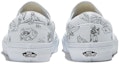 Lookbook Vans Slip-On Klasik 'Putih' VN0A5JLXBPD