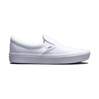 Vans Slip-On Comfy Cush 'True White'