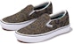 Vans Slip-On Comfycush 'Coklat Hitam' VN0A7TNMKCZ