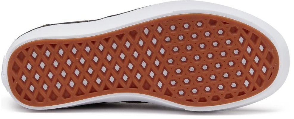 Vans Slip-On Comfycush ''Bruin Zwart'' VN0A7TNMKCZ Shop Vans Slip-On Comfycush ''Bruin Zwart'' VN0A7TNMKCZ