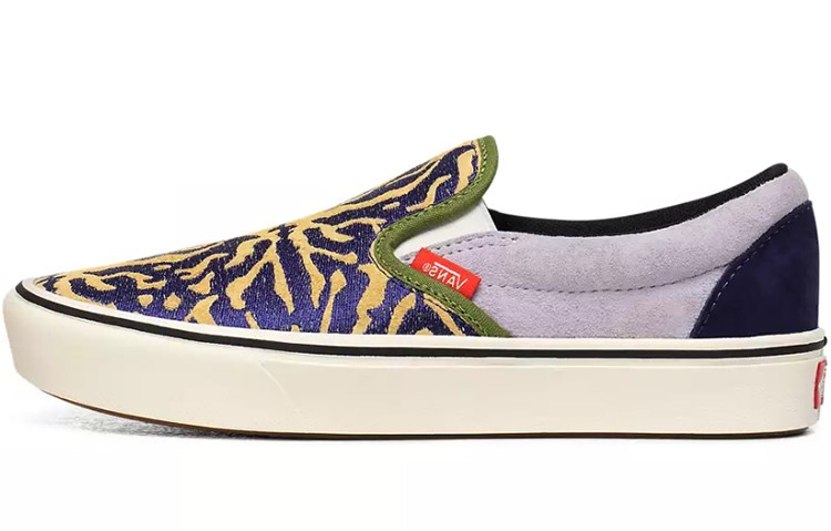 Vans Slip-On ComfyCush 'Bugs - Blueprint' VN0A3WMDWWG