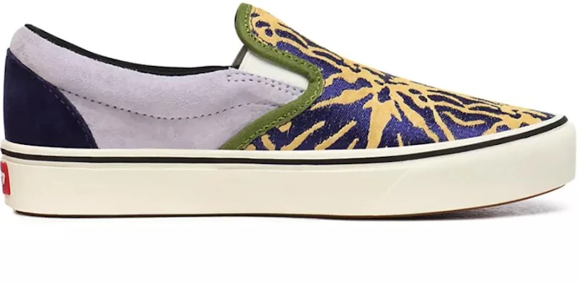 Vans 帆布鞋 ComfyCush '兔八哥 - 蓝图' VN0A3WMDWWG Lookbook Vans 帆布鞋 ComfyCush '兔八哥 - 蓝图' VN0A3WMDWWG
