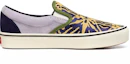 Lookbook Vans 帆布鞋 ComfyCush '兔八哥 - 蓝图' VN0A3WMDWWG
