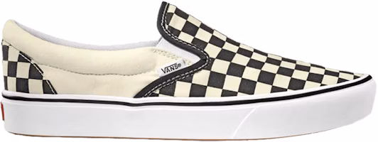 Vans Slip-On ComfyCush 'Checkerboard' VN0A3WMDVO4 Vans Slip-On ComfyCush 'Checkerboard' VN0A3WMDVO4
