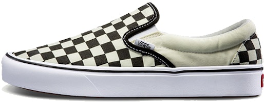 Vans Slip-On ComfyCush 'Checkerboard' VN0A3WMDVO4 Vans Slip-On ComfyCush 'Checkerboard' VN0A3WMDVO4