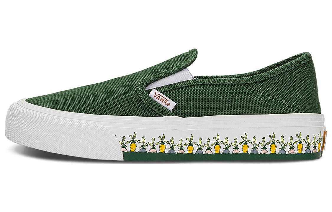 Vans Slip-On Convert Vr3 'Green' VN0009PXGRN