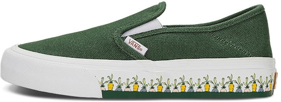 Vans Slip-On Convert Vr3 'Green' VN0009PXGRN Vans Slip-On Convert Vr3 'Green' VN0009PXGRN
