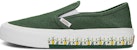 반스 슬립온 컨버트 VR3 '그린' (51 characters) VN0009PXGRN