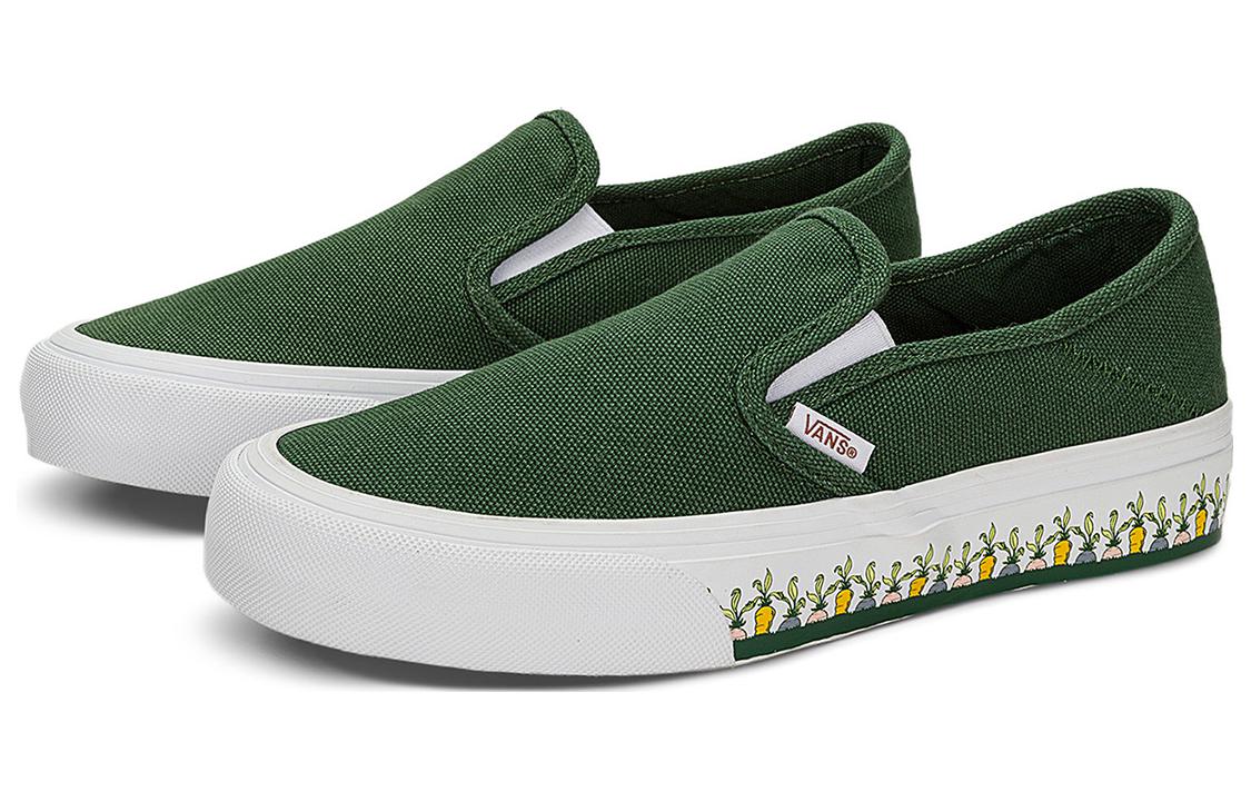 Order Vans Slip-On Convert Vr3 'Hijau' VN0009PXGRN