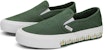 반스 슬립온 컨버트 VR3 '그린' (51 characters) VN0009PXGRN