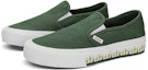 Order 반스 슬립온 컨버트 VR3 '그린' (51 characters) VN0009PXGRN