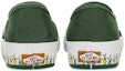 Lookbook 반스 슬립온 컨버트 VR3 '그린' (51 characters) VN0009PXGRN